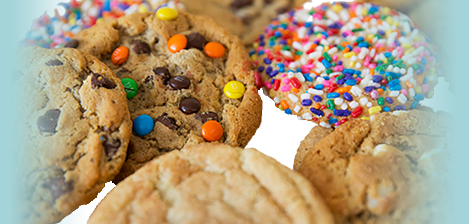 Delicious Great American Cookies