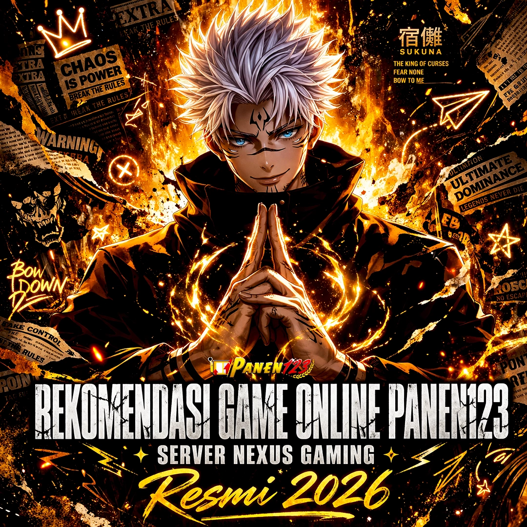 PANEN123 - Pusat Game Demo Online Dengan Tampilan Soft & Akses Aman
